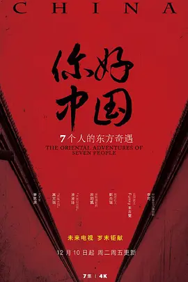 你好中国（2019）(全集)