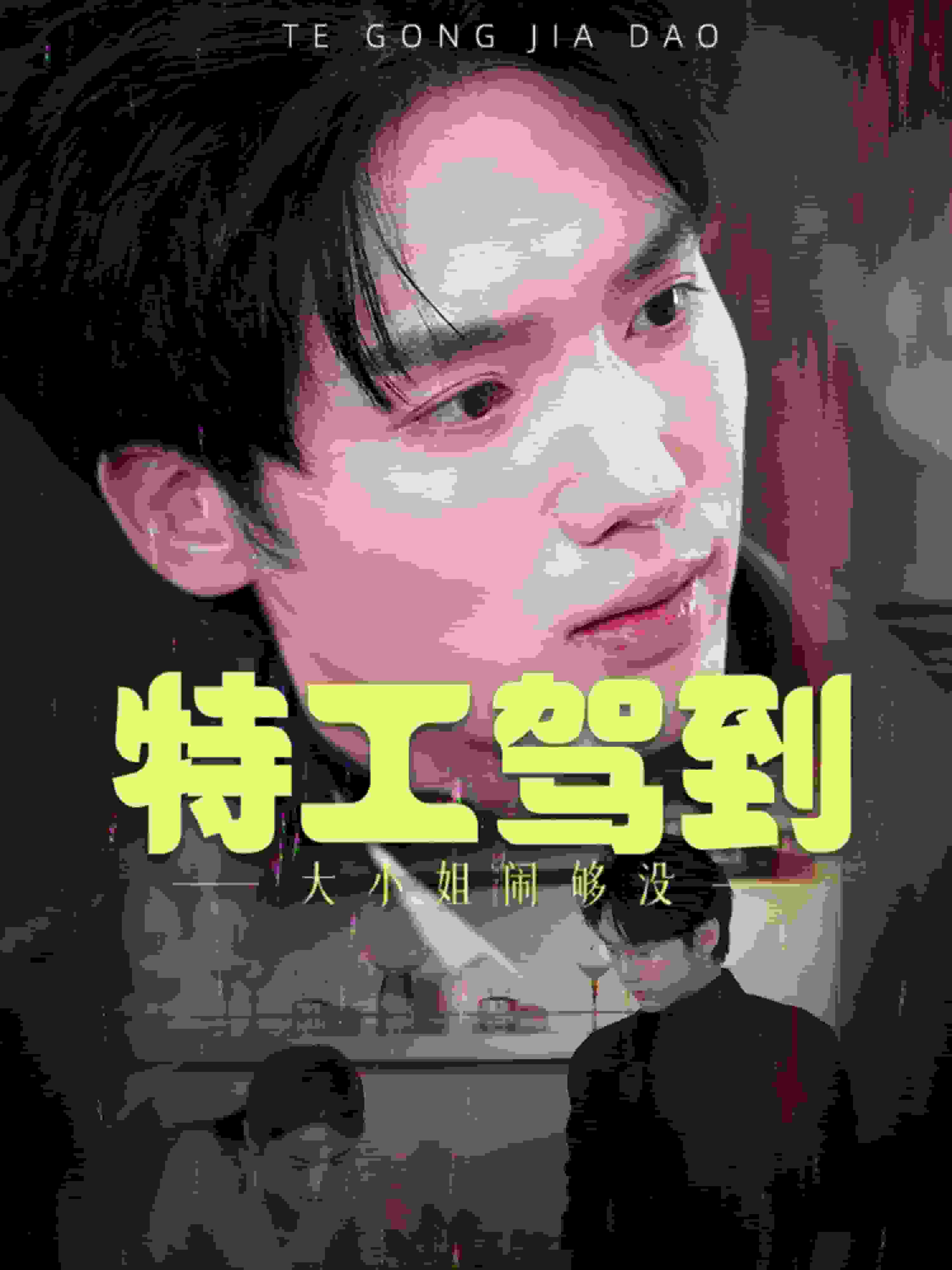 特工驾到大小姐别闹了(全集)