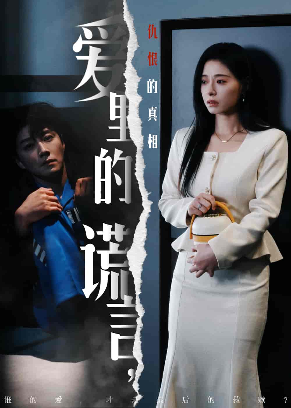 爱里的谎言，仇恨的真相(全集)