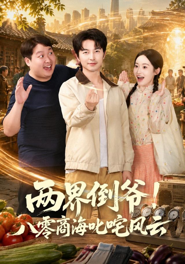 两界倒爷！八零商海叱咤风云(全集)