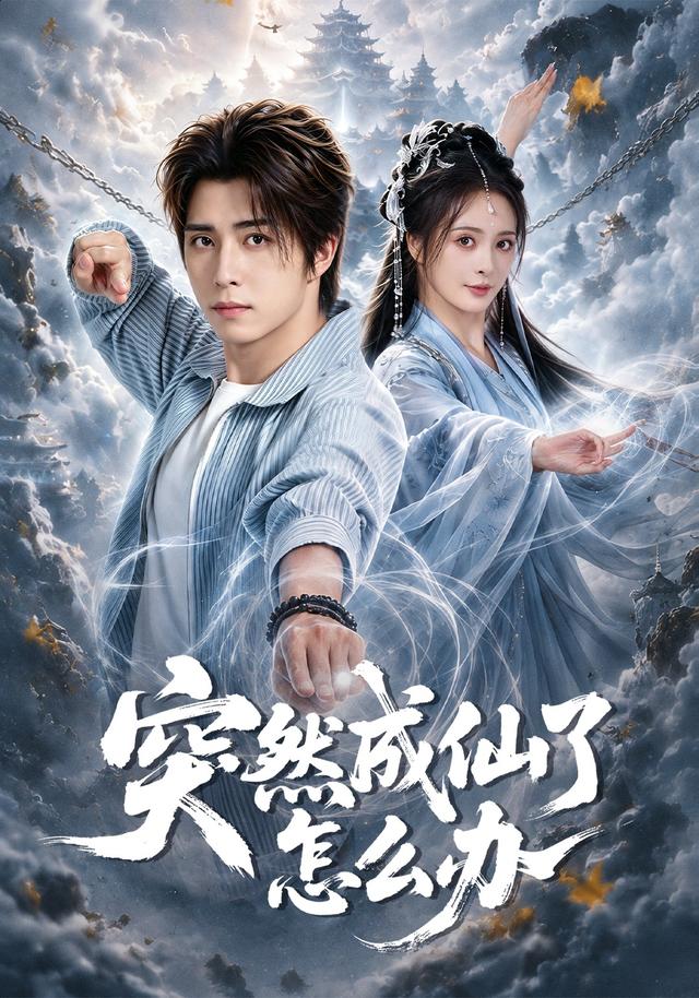 突然成仙了怎么办(全集)