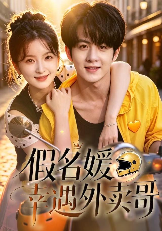假名媛幸运外卖哥(全集)