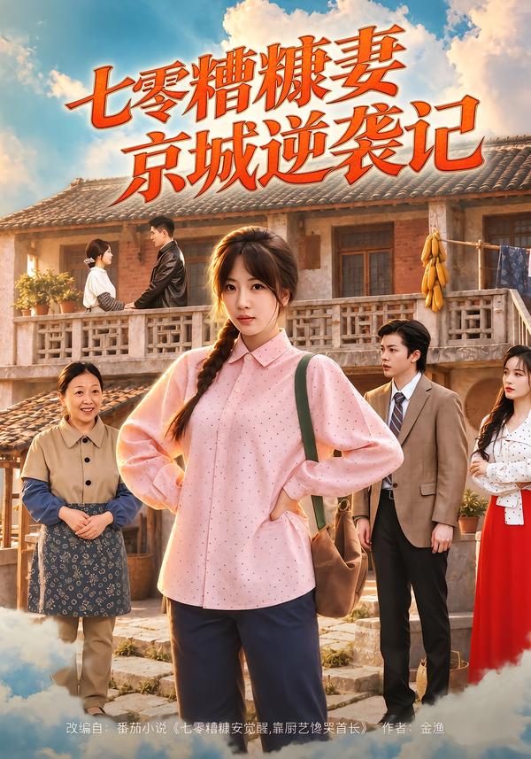 七零糟糠妻京城逆袭记(全集)