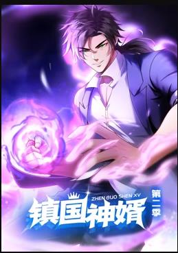 镇国神婿动态漫画第2季(全集)